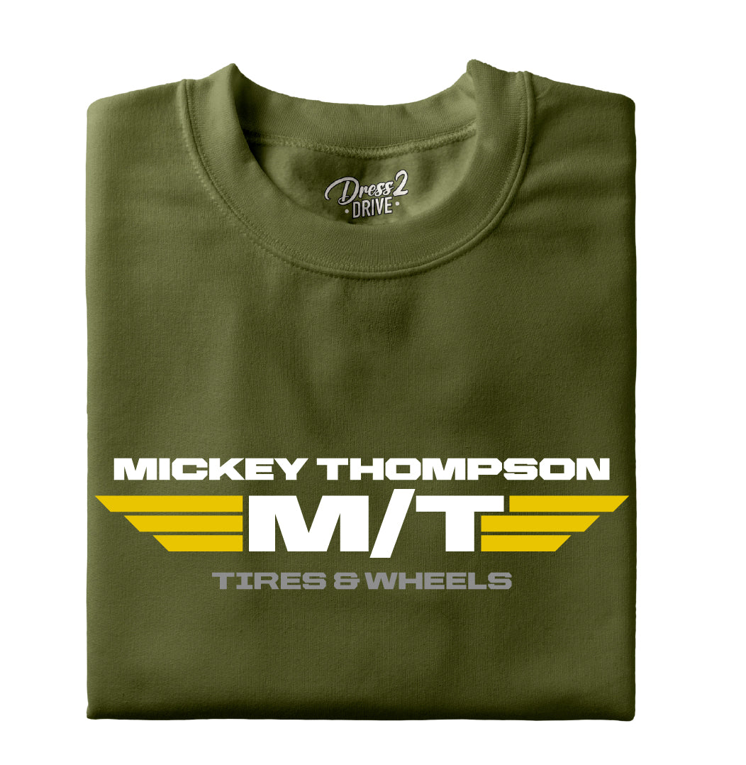 Mickey Thompson logo