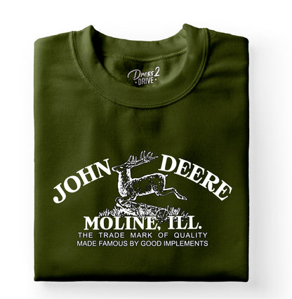 John Deere logo classic 1