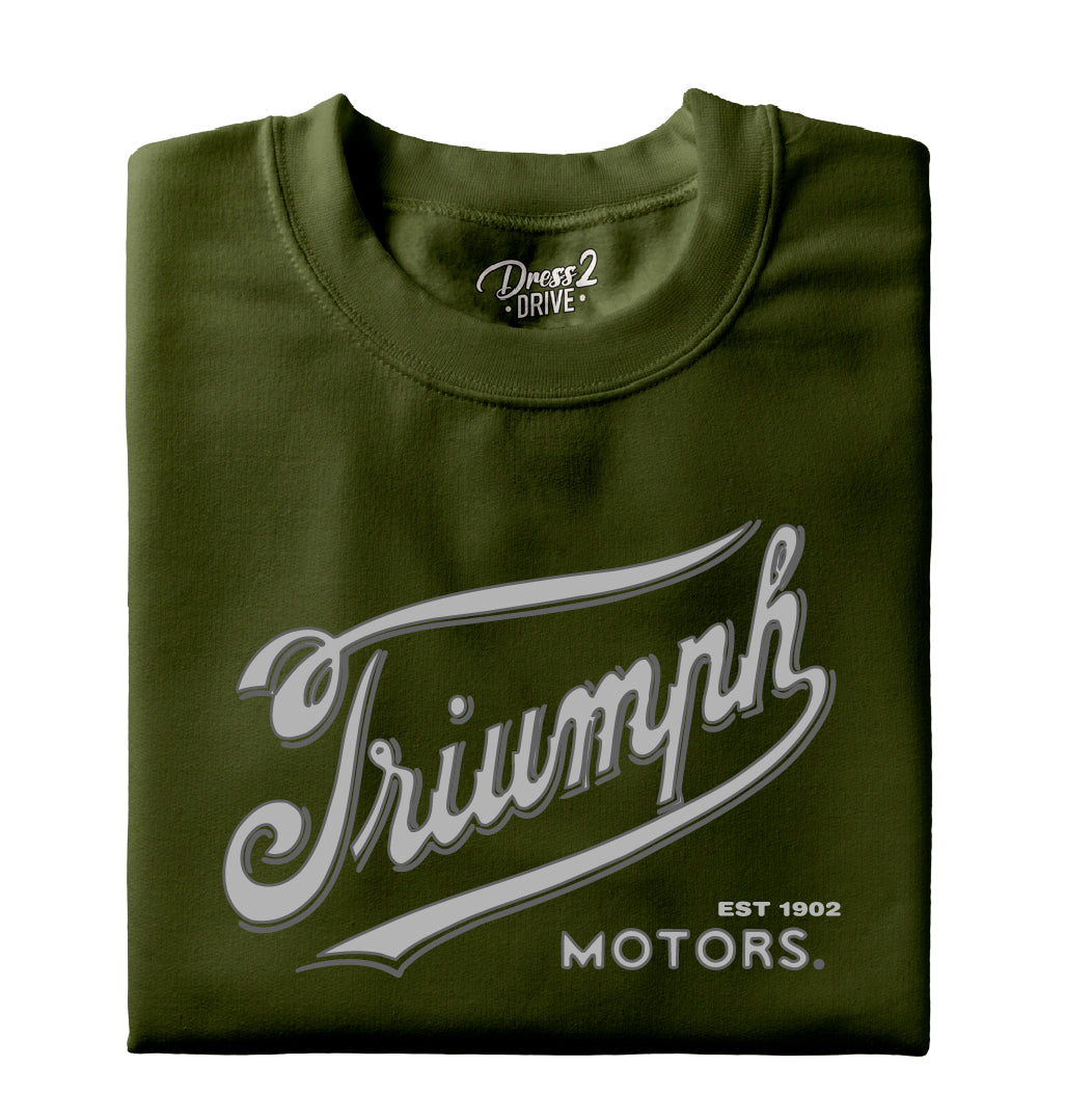 Triumph logo classic