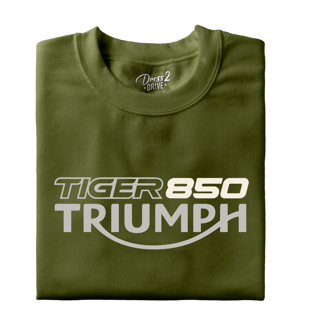 Triumph Tiger 850 logo
