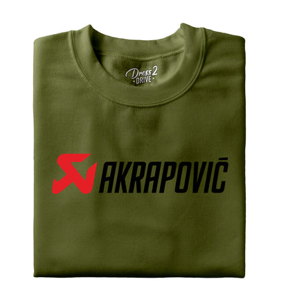 Akrapovic logo 1