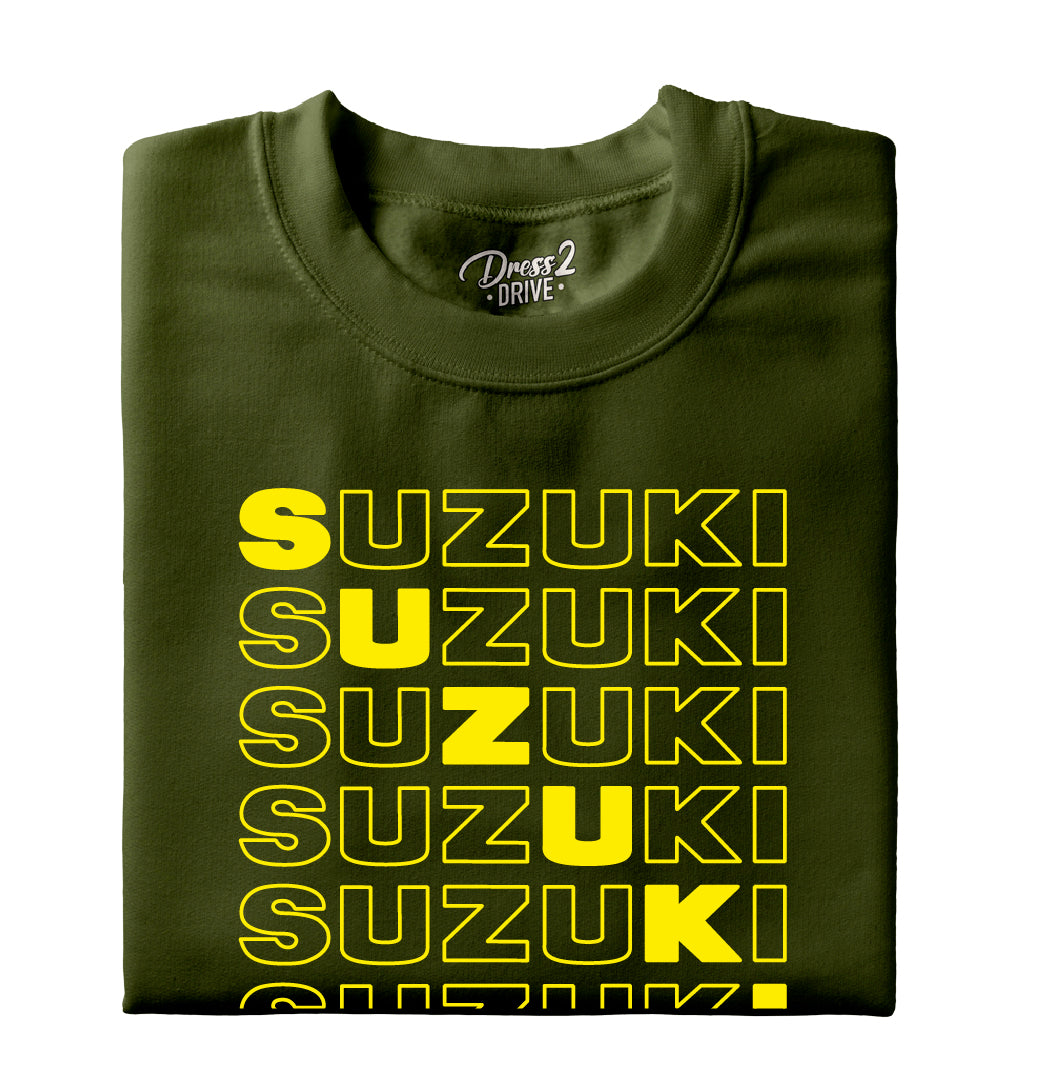 Suzuki mosaic logo