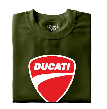 DUCATI logo 1