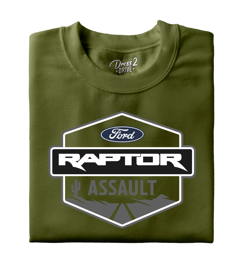 Ford RAPTOR Assault logo