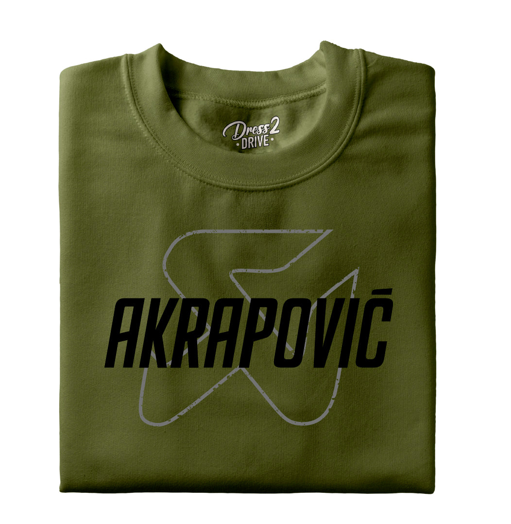 Akrapovic logo 3