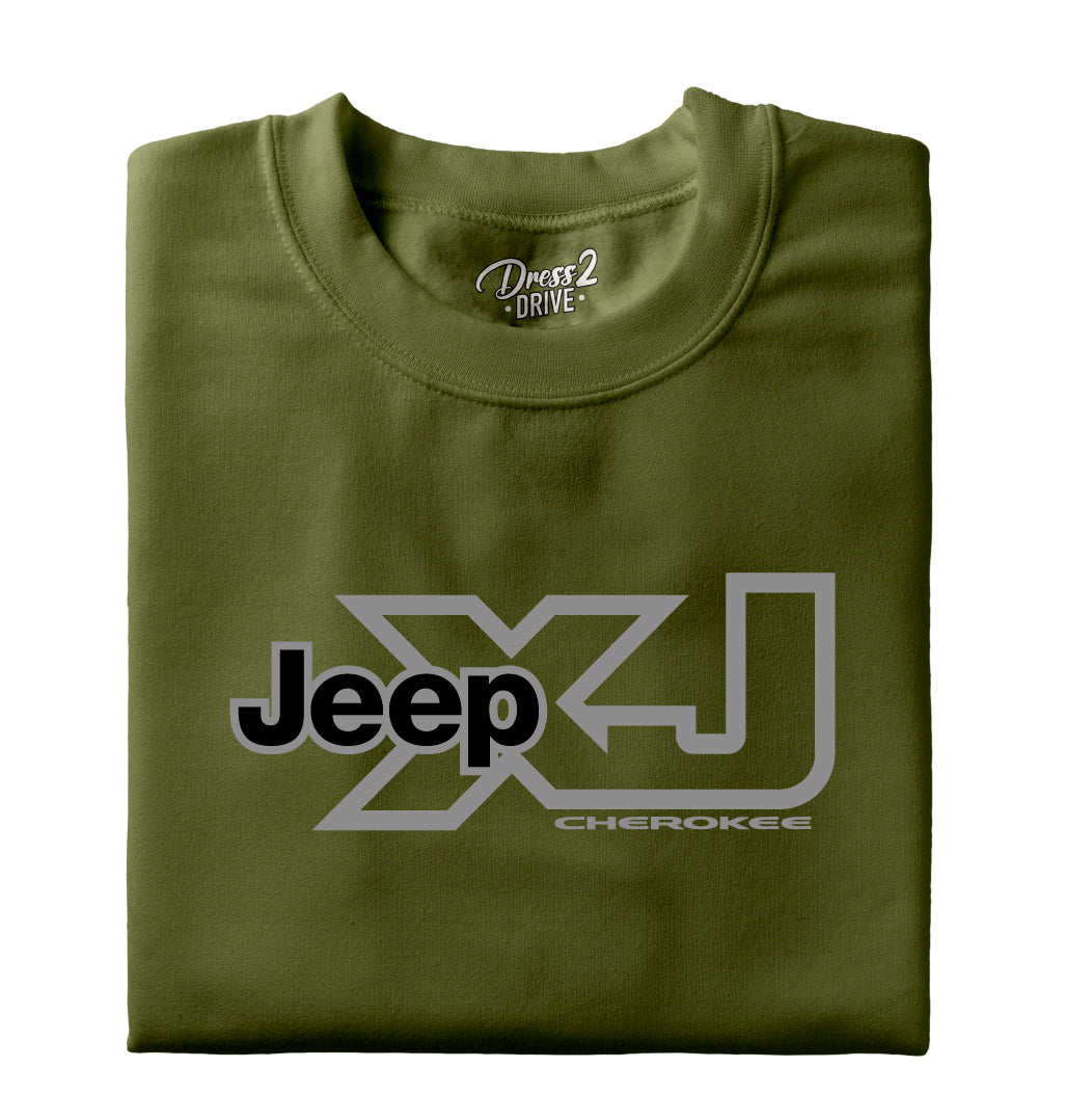 Jeep Cherokee XJ logo