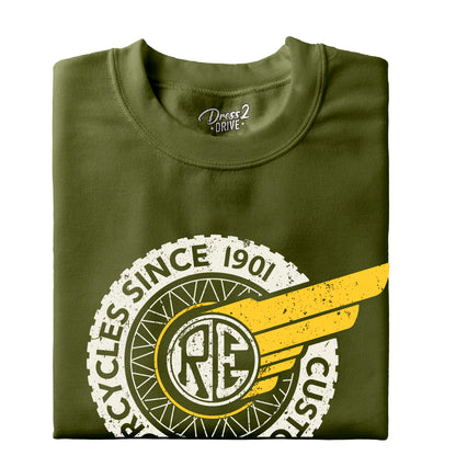 Royal Enfield Custom Motorcycles