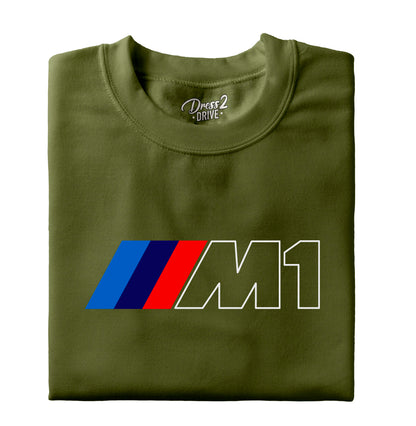 BMW M1 logo