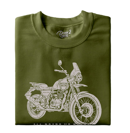 Himalayan | All roads no roads