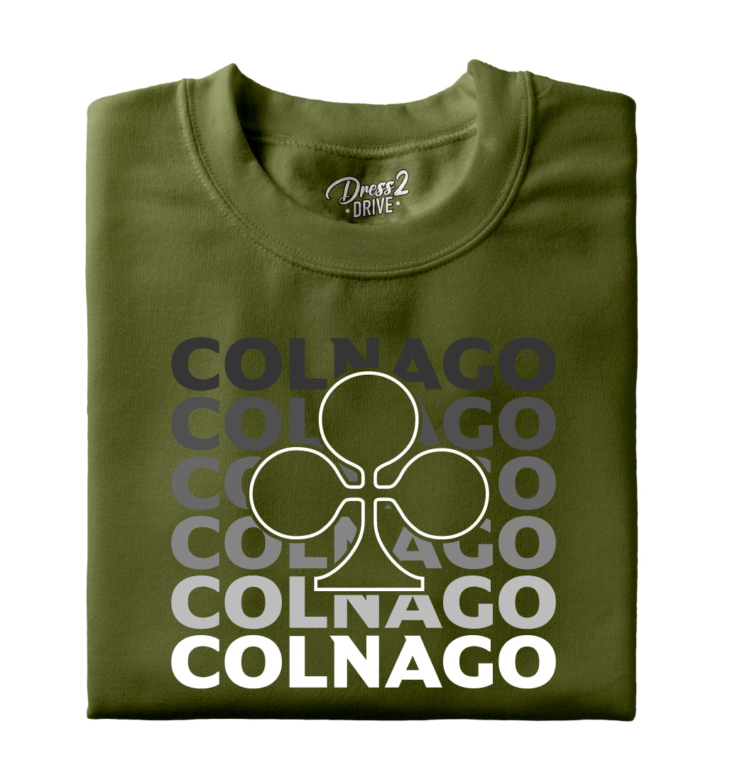 Colnago groovy logo