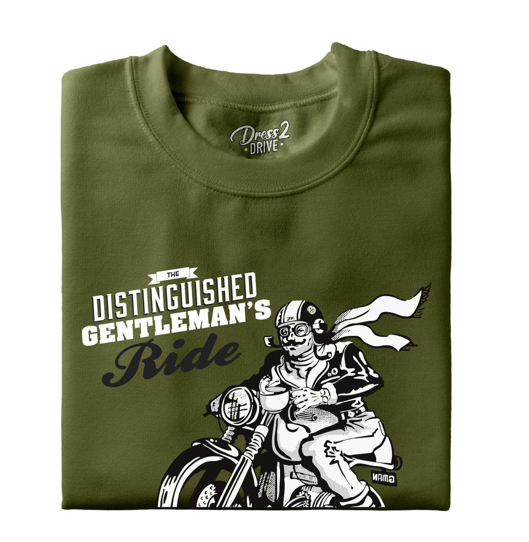 DGR Dapper Rider