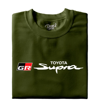 TOYOTA Supra GR emblema