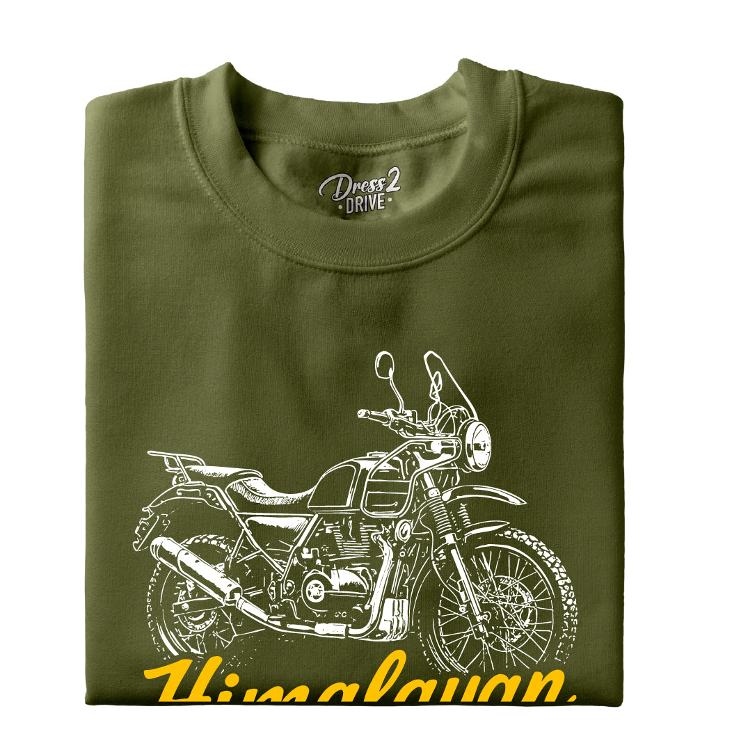 Royal Enfield Himalayan 400