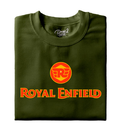 Royal Enfield logo 1