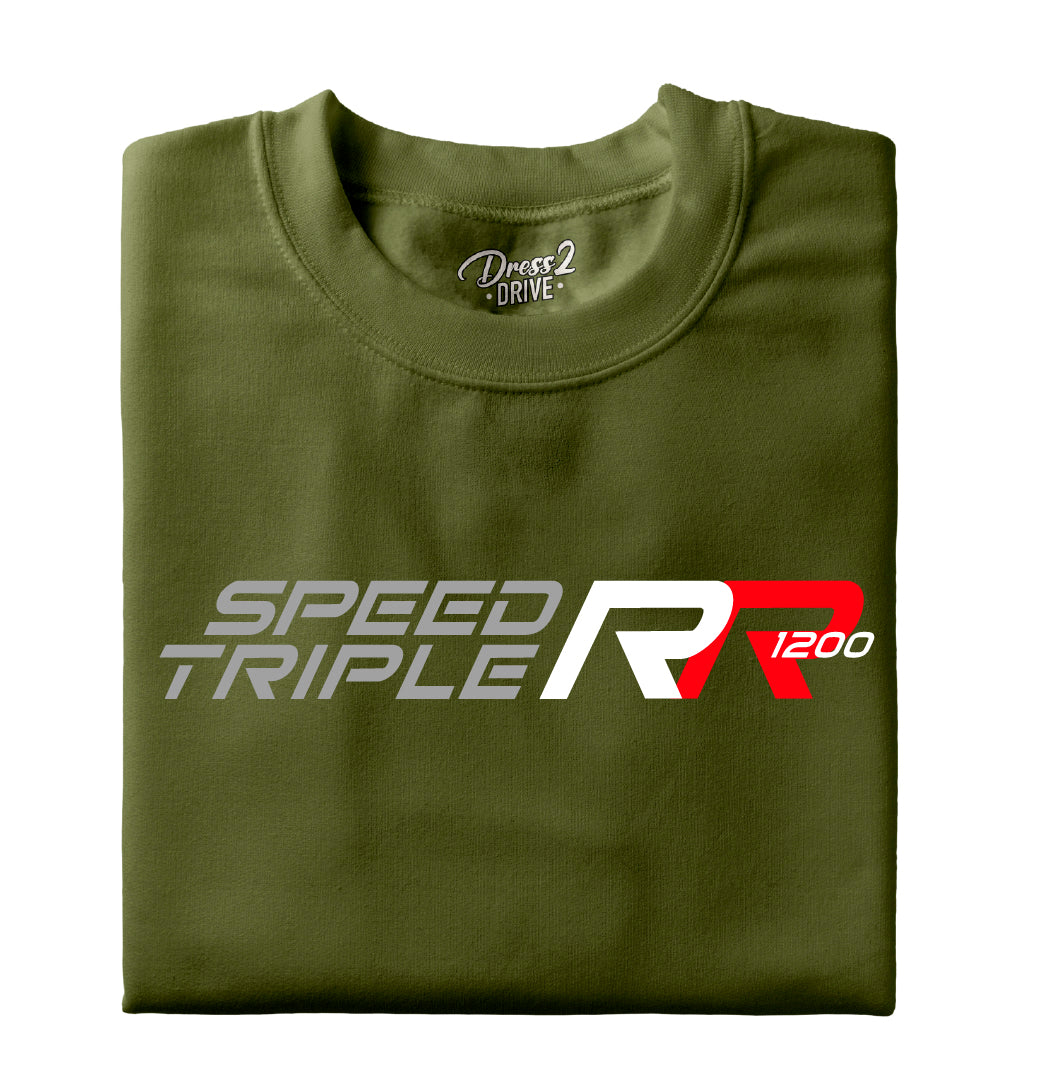 Triumph Speed Triple 1200 RR B