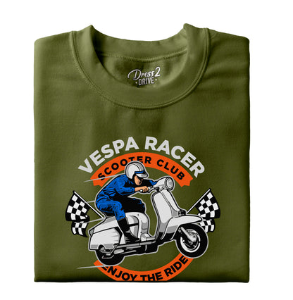 Vespa Racer Scooter Club