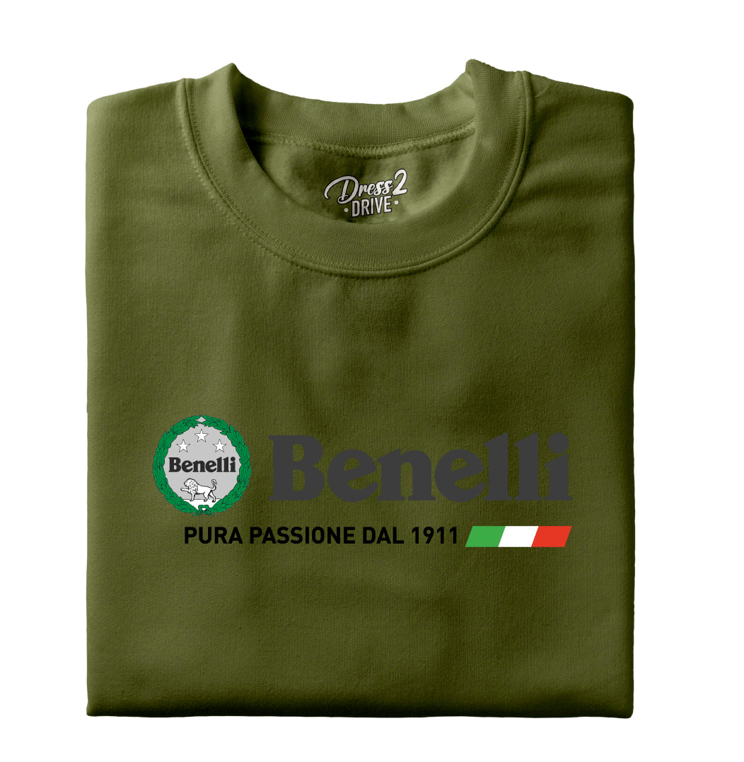 Benelli logo 03