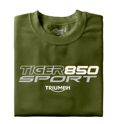 Triumph Tiger 850 Sport