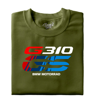 BMW G 310 GS emblema