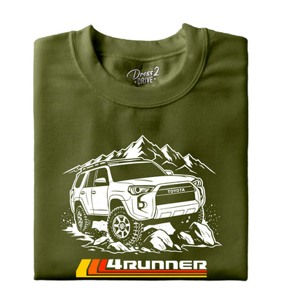 TOYOTA 4 Runner Off-Road
