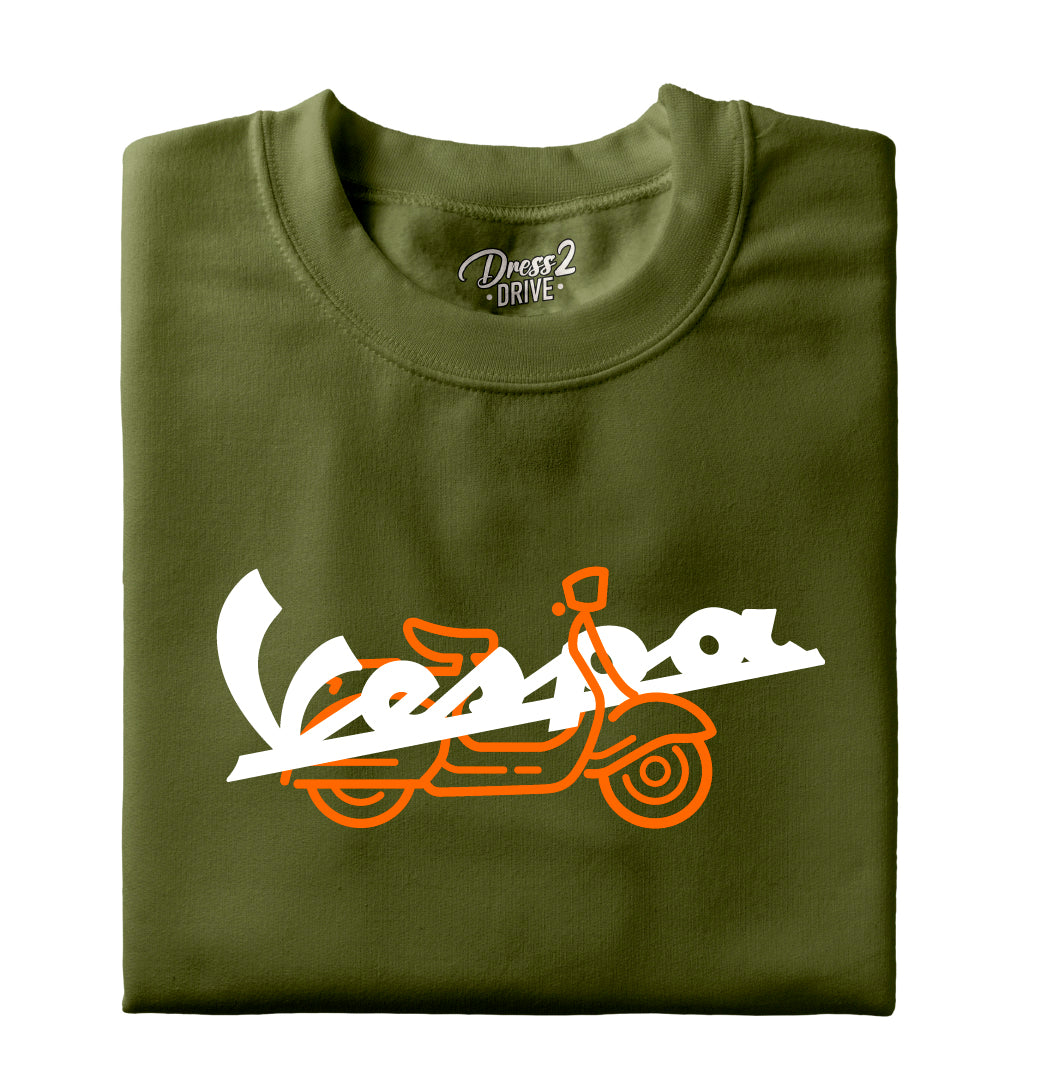 Vespa logo 06