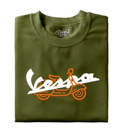 Vespa logo 06