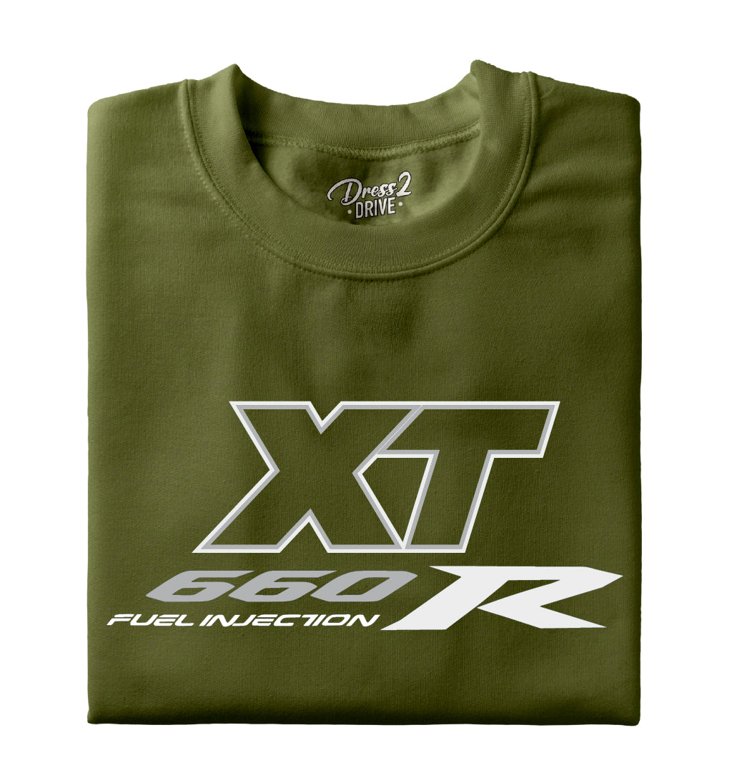 Yamaha XT 660 R emblema