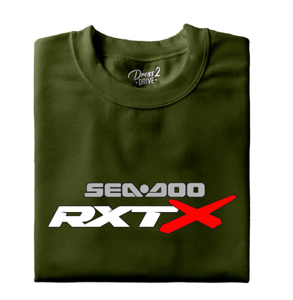 Sea-Doo RXT-X logo