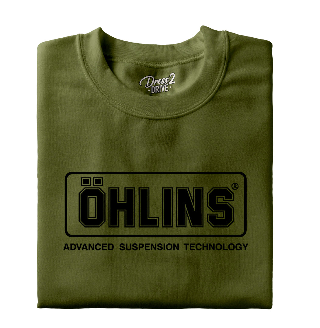 Öhlins Suspension logo 1