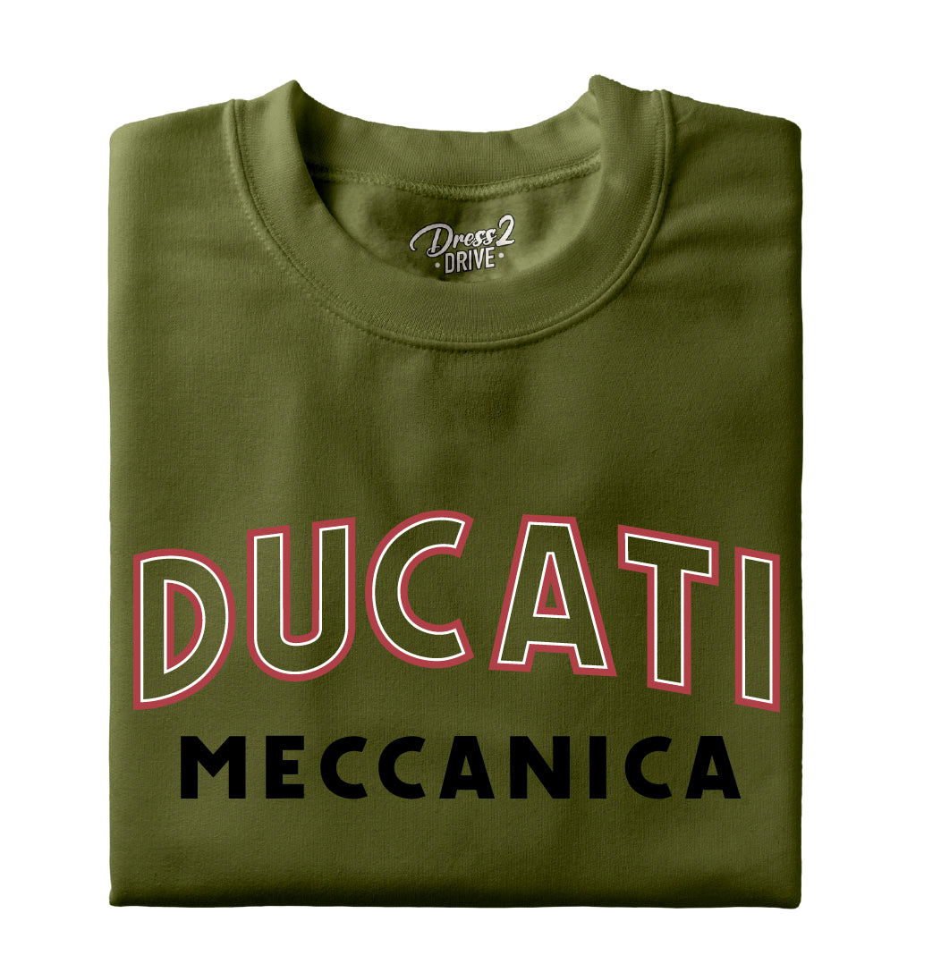 DUCATI Meccanica logo 3