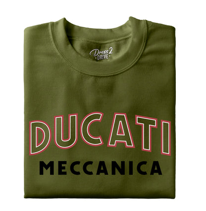 DUCATI Meccanica logo 3