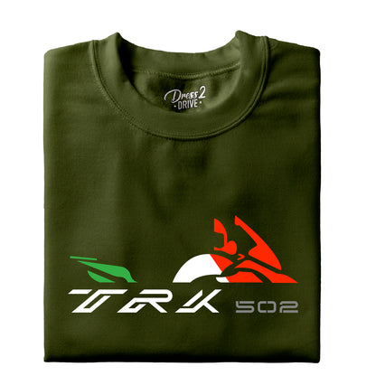 Benelli TRK 502 logo