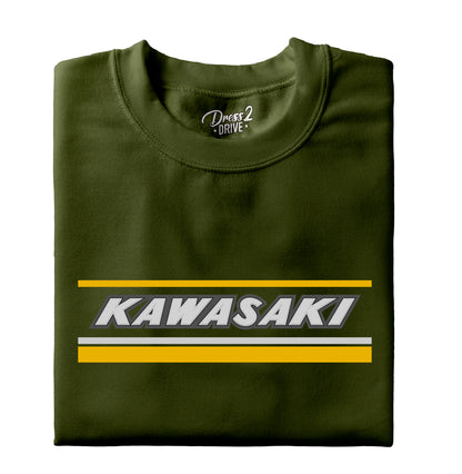 Kawasaki vintage logo 1