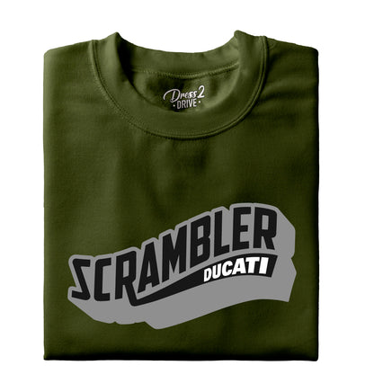 DUCATI Scrambler logo 2