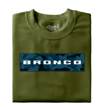 Ford Bronco logo 2