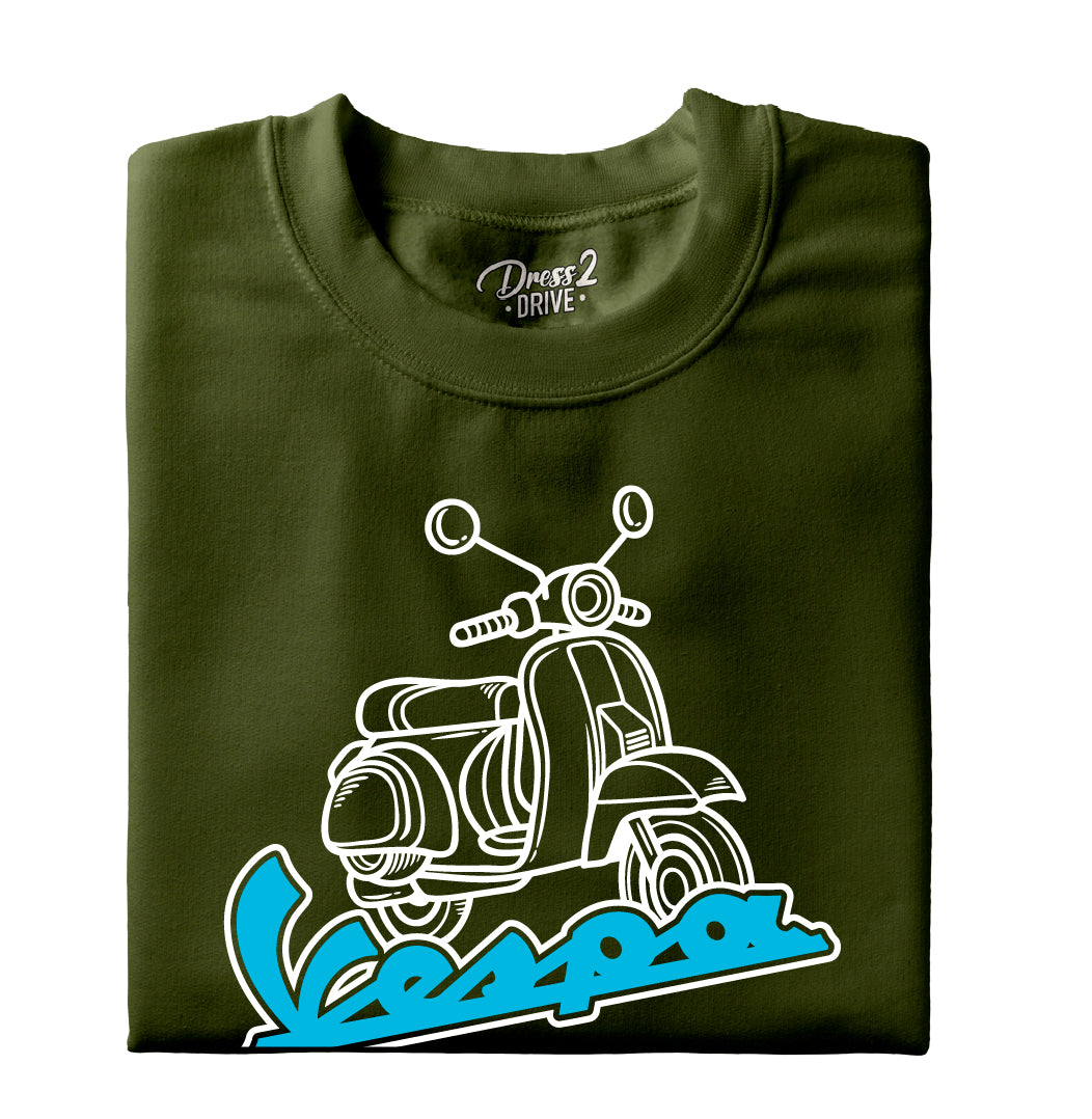 Vespa style 1