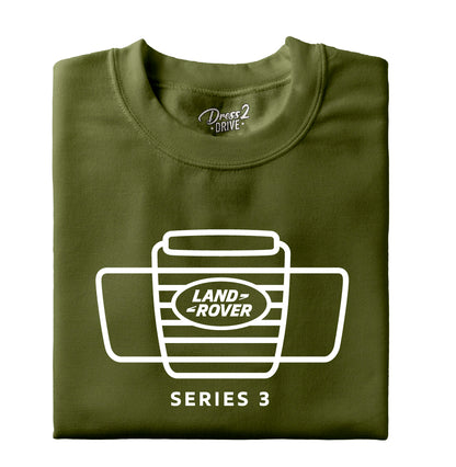 Land Rover series 3 Front Grill