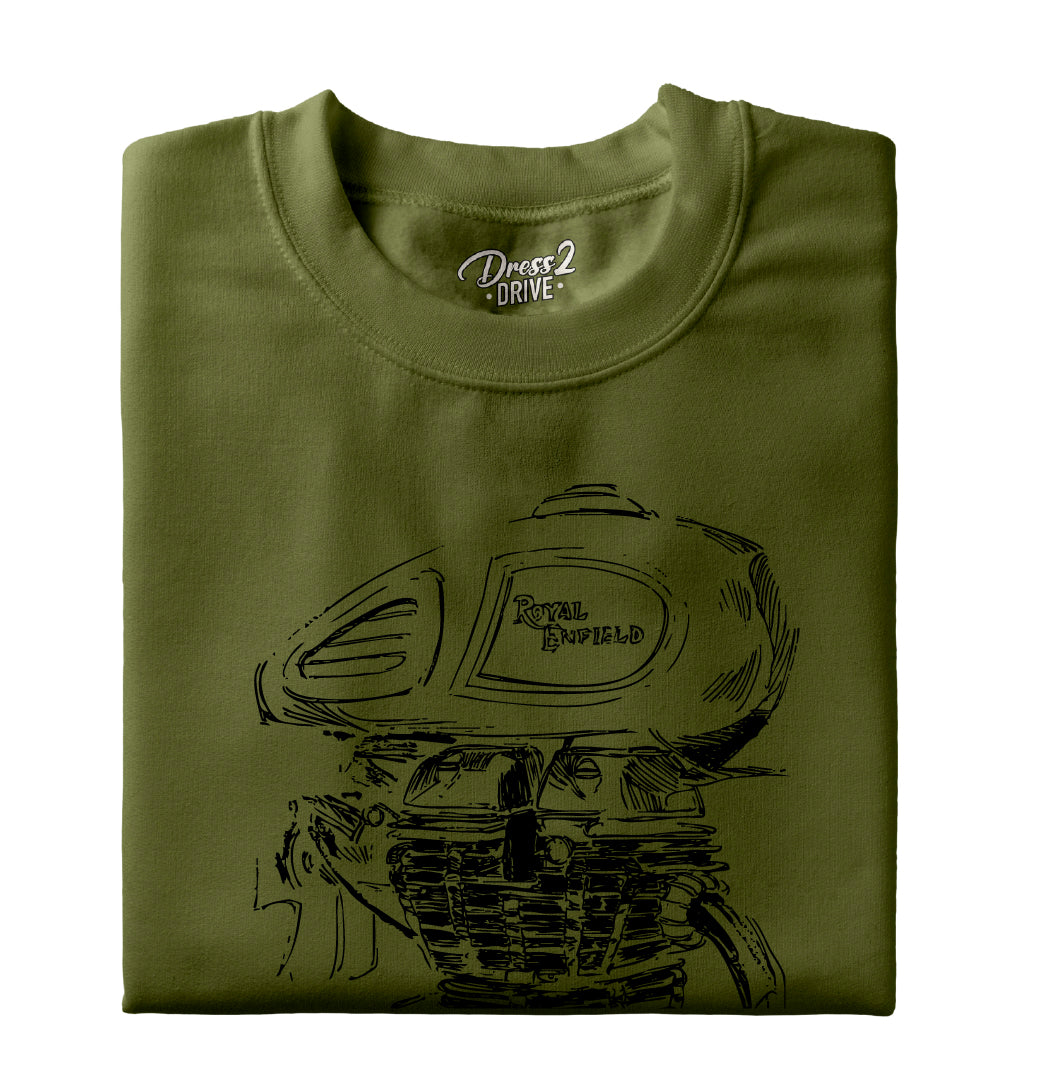 Royal Enfield engine