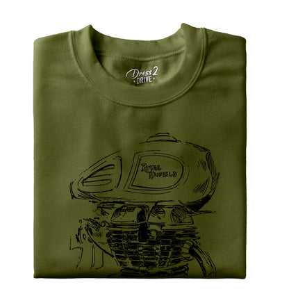 Royal Enfield engine