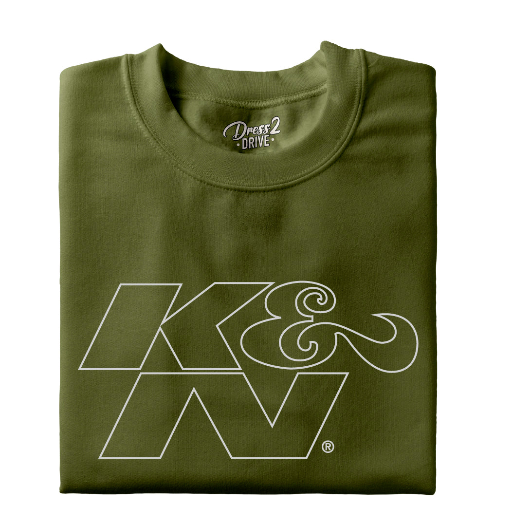 K&N Performance Filters logo 2
