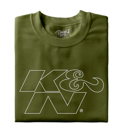 K&N Performance Filters logo 2