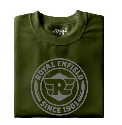 Royal Enfield logo 4