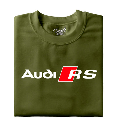 AUDI RS logo 2