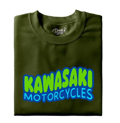 Kawasaki groovy logo