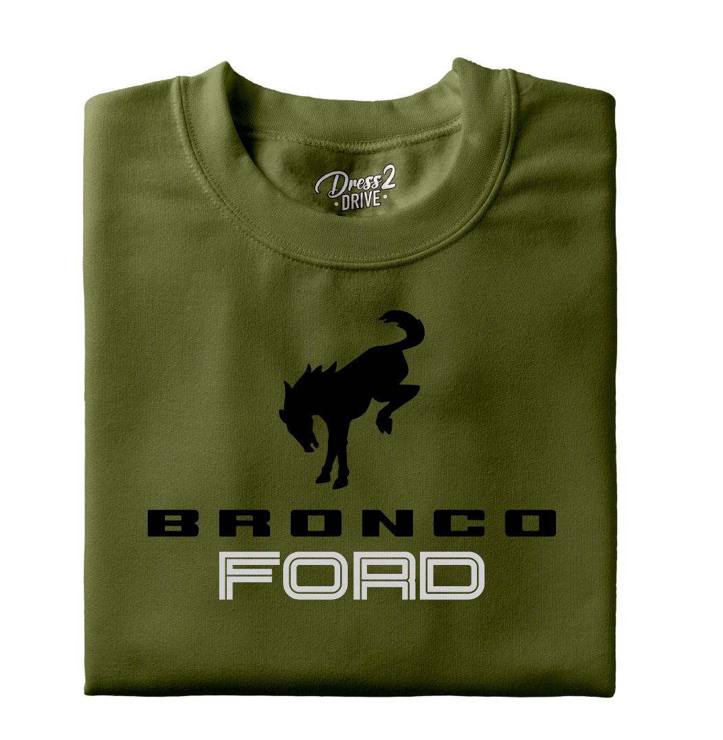 Ford Bronco logo 1