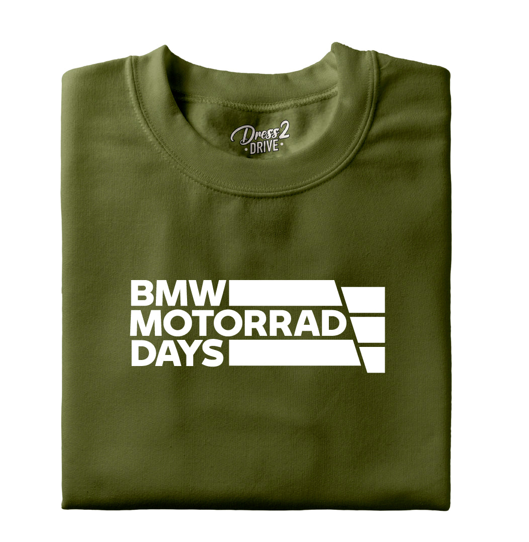 BMW Motorrad Days