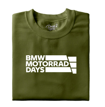 BMW Motorrad Days