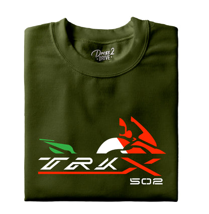 Benelli TRK 502 X logo