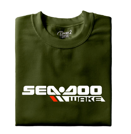 Sea-Doo WAKE logo