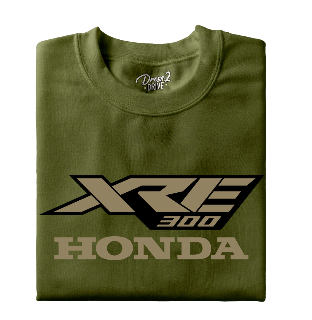 Honda XRE 300 by Honda